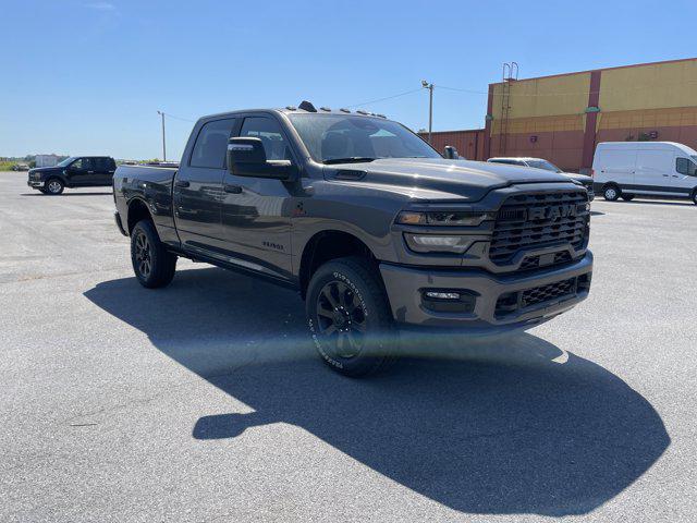 2025 RAM Ram 2500 RAM 2500 BIG HORN CREW CAB 4X4 64 BOX
