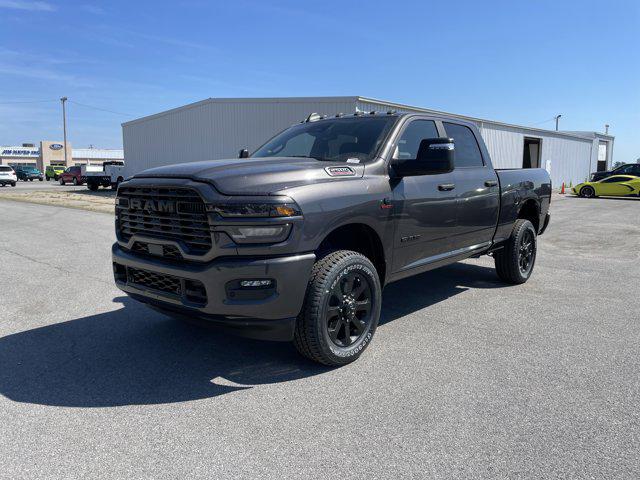 2025 RAM Ram 2500 RAM 2500 BIG HORN CREW CAB 4X4 64 BOX