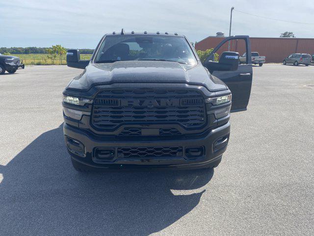 2025 RAM Ram 2500 RAM 2500 BIG HORN CREW CAB 4X4 64 BOX 2025 RAM Ram 2500 RAM 2500 BIG HORN CREW CAB 4X4 64 BOX