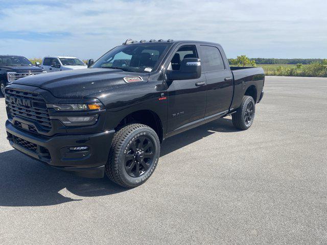 2025 RAM Ram 2500 RAM 2500 BIG HORN CREW CAB 4X4 64 BOX 2025 RAM Ram 2500 RAM 2500 BIG HORN CREW CAB 4X4 64 BOX