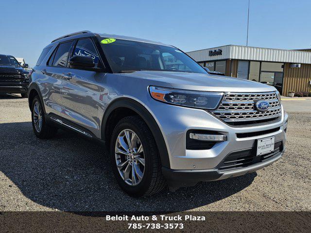 2023 Ford Explorer Limited 2023 Ford Explorer Limited