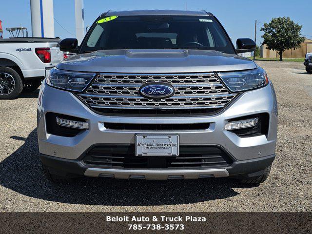 2023 Ford Explorer Limited 2023 Ford Explorer Limited