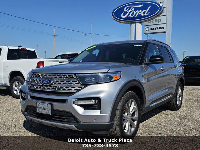 2023 Ford Explorer Limited 2023 Ford Explorer Limited