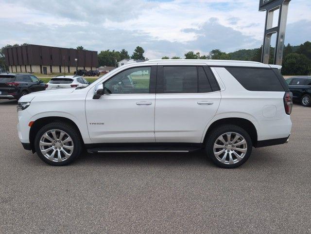 2021 Chevrolet Tahoe 4WD Premier 2021 Chevrolet Tahoe 4WD Premier