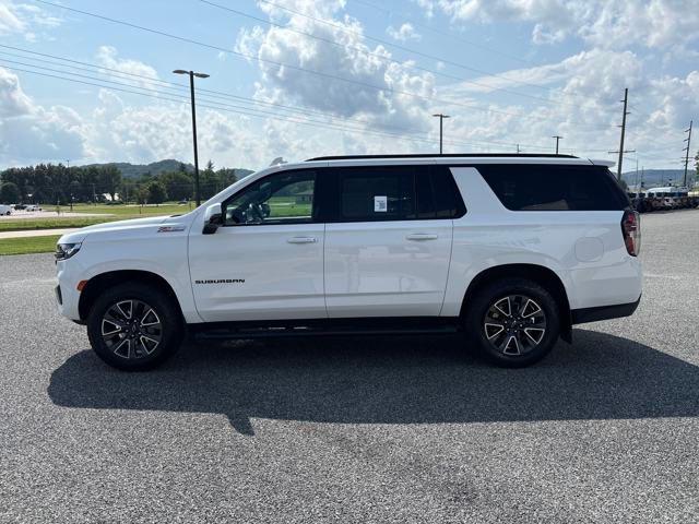 2023 Chevrolet Suburban 4WD Z71