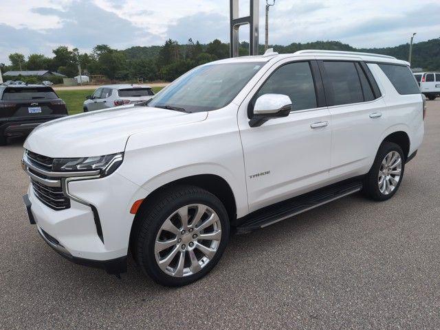 2021 Chevrolet Tahoe 4WD Premier
