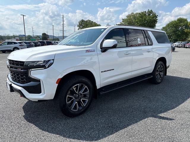 2023 Chevrolet Suburban 4WD Z71