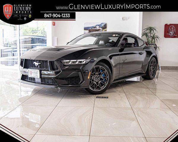 2024 Ford Mustang GT Premium Fastback