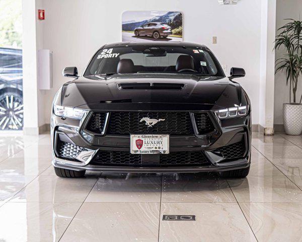 2024 Ford Mustang GT Premium Fastback