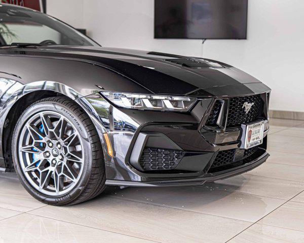 2024 Ford Mustang GT Premium Fastback
