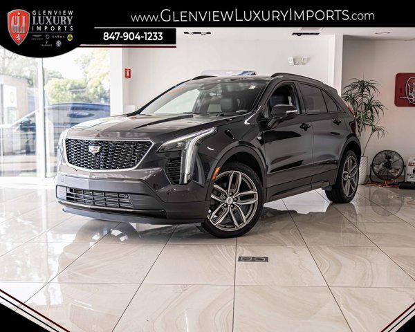 2022 Cadillac XT4 AWD Sport 2022 Cadillac XT4 AWD Sport