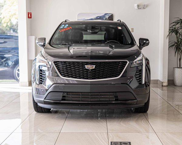 2022 Cadillac XT4 AWD Sport 2022 Cadillac XT4 AWD Sport