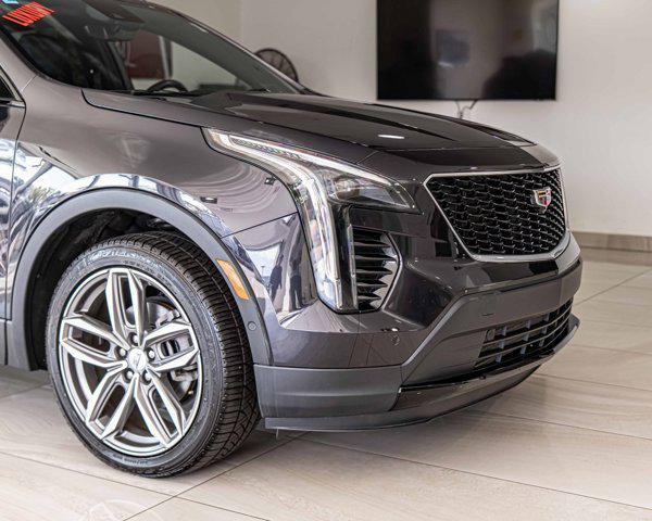 2022 Cadillac XT4 AWD Sport 2022 Cadillac XT4 AWD Sport