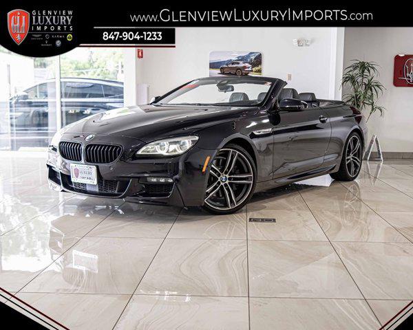 2018 BMW 640i 640i 2018 BMW 640i 640i