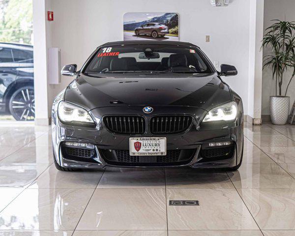2018 BMW 640i 640i 2018 BMW 640i 640i