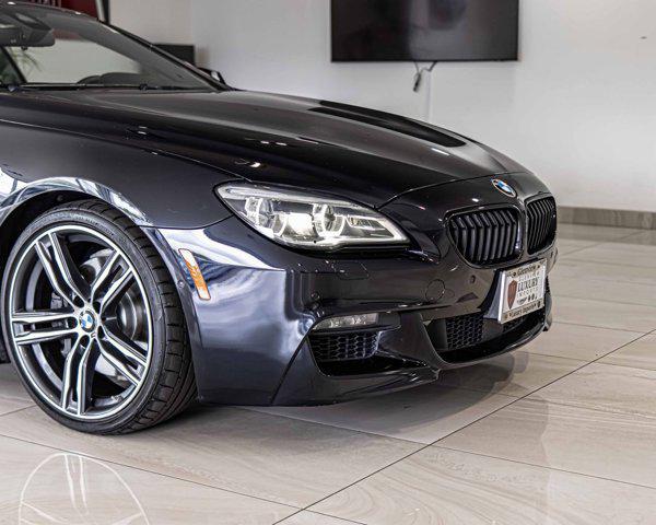 2018 BMW 640i 640i 2018 BMW 640i 640i
