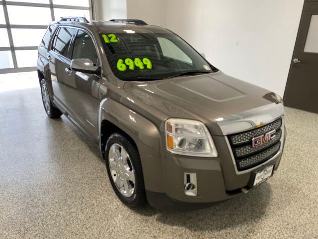 2012 GMC Terrain SLT-2