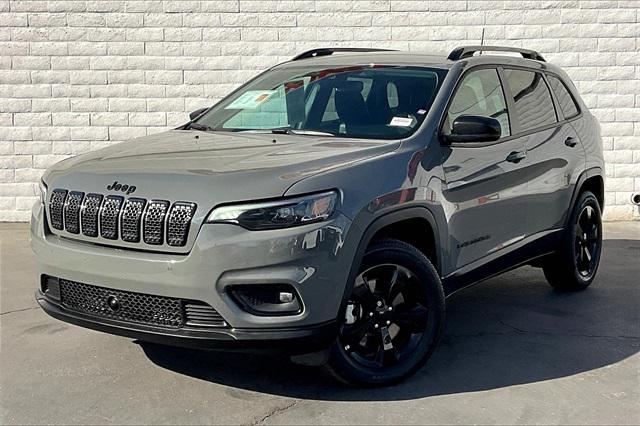 2023 Jeep Cherokee Altitude Lux 4x4
