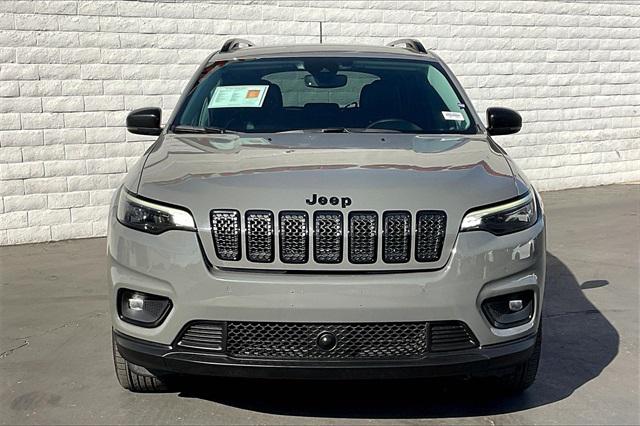 2023 Jeep Cherokee Altitude Lux 4x4