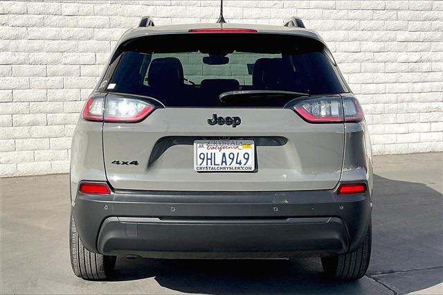 2023 Jeep Cherokee Altitude Lux 4x4