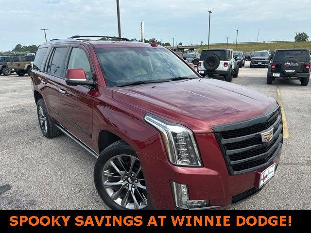 2020 Cadillac Escalade 2WD Premium Luxury