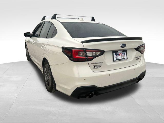 2023 Subaru Legacy Sport 2023 Subaru Legacy Sport