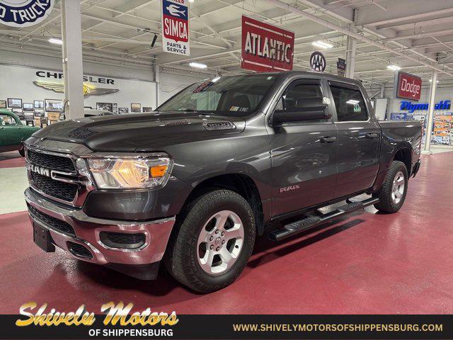 2019 RAM 1500 Tradesman Crew Cab 4x4 57 Box