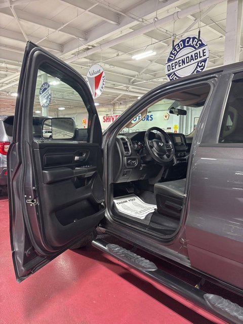 2019 RAM 1500 Tradesman Crew Cab 4x4 57 Box