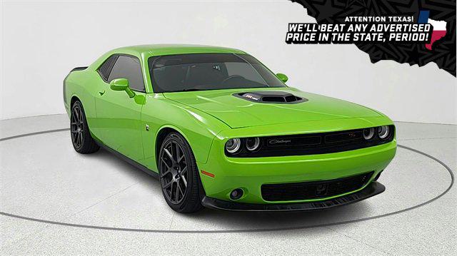 2017 Dodge Challenger 392 Hemi Scat Pack Shaker