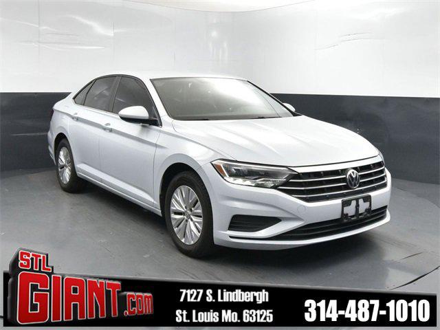 2019 Volkswagen Jetta 1.4T S