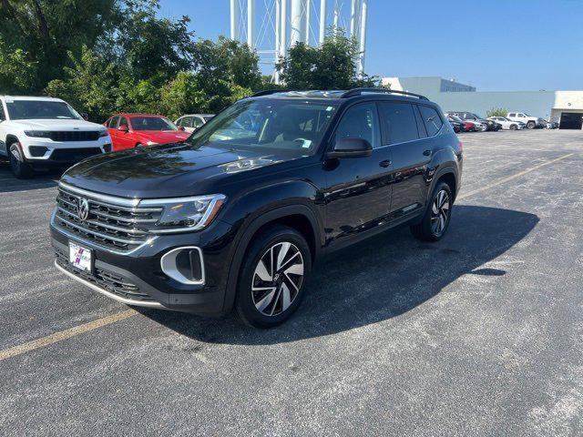 2024 Volkswagen Atlas 2.0T SE w/Technology