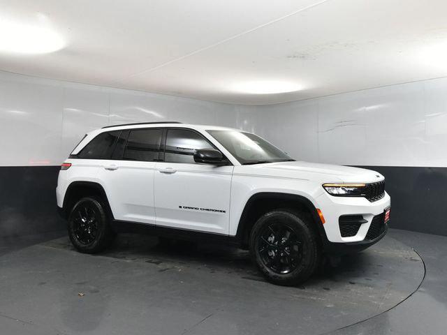 2025 Jeep Grand Cherokee GRAND CHEROKEE ALTITUDE X 4X4 2025 Jeep Grand Cherokee GRAND CHEROKEE ALTITUDE X 4X4