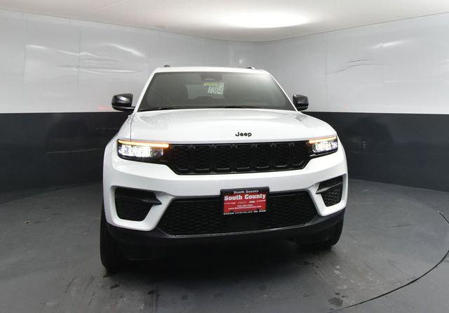 2025 Jeep Grand Cherokee GRAND CHEROKEE ALTITUDE X 4X4 2025 Jeep Grand Cherokee GRAND CHEROKEE ALTITUDE X 4X4