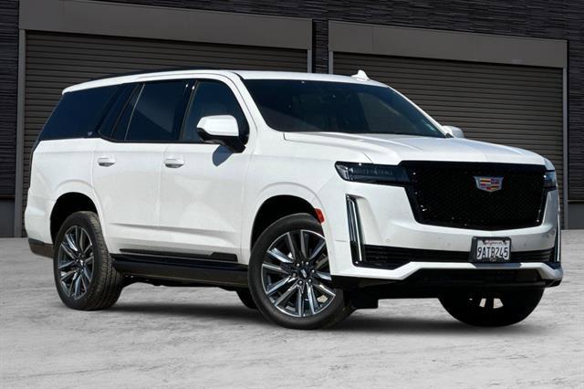 2022 Cadillac Escalade 4WD Sport