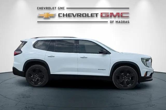 2026 GMC Acadia AWD Elevation