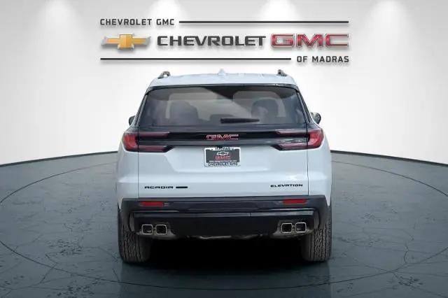 2026 GMC Acadia AWD Elevation