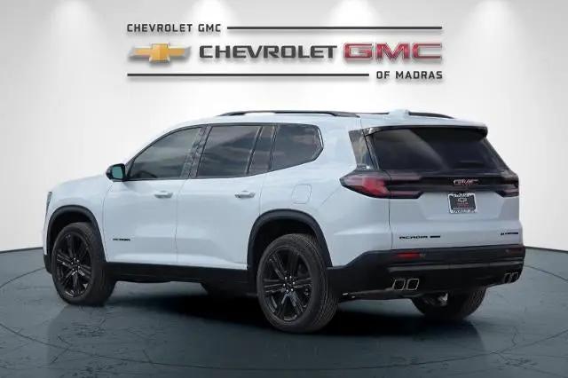 2026 GMC Acadia AWD Elevation