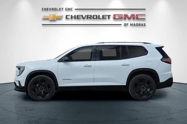 2026 GMC Acadia AWD Elevation