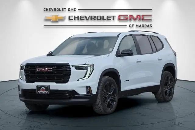 2026 GMC Acadia AWD Elevation