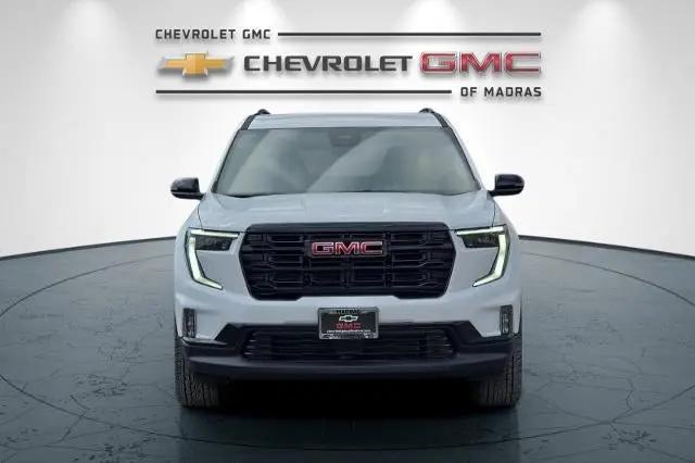 2026 GMC Acadia AWD Elevation