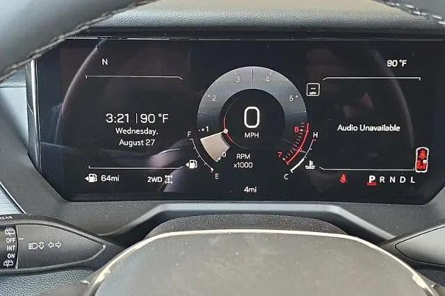 2026 GMC Acadia AWD Elevation