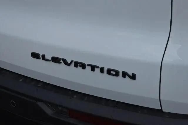 2026 GMC Acadia AWD Elevation
