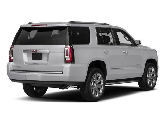 2018 GMC Yukon Denali 2018 GMC Yukon Denali