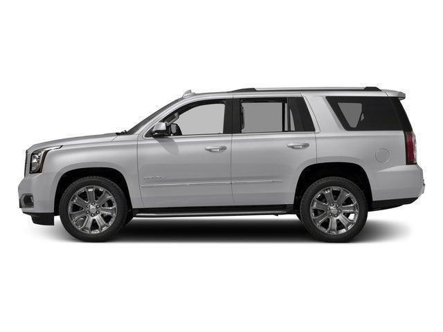 2018 GMC Yukon Denali 2018 GMC Yukon Denali