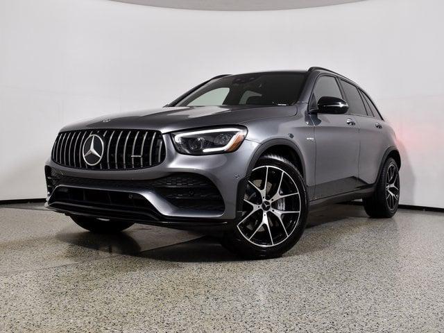 2021 Mercedes-Benz AMG GLC 43 4MATIC