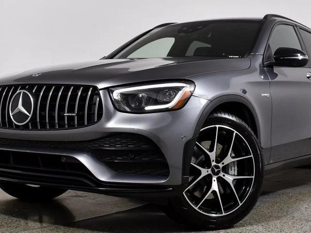 2021 Mercedes-Benz AMG GLC 43 4MATIC