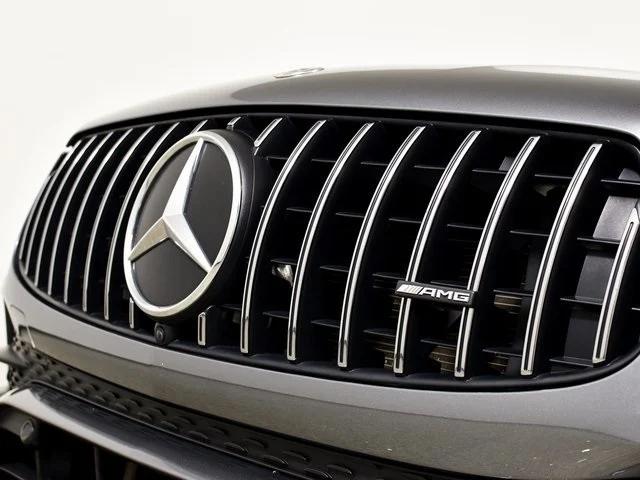 2021 Mercedes-Benz AMG GLC 43 4MATIC