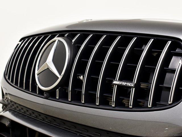 2021 Mercedes-Benz AMG GLC 43 4MATIC