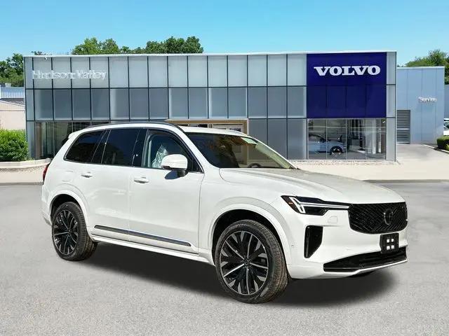2026 Volvo XC90 Ultra, B6 AWD Gas (mild hybrid), Gasoline, Bright, 7 Seats for sale in Wappingers Falls, NY
