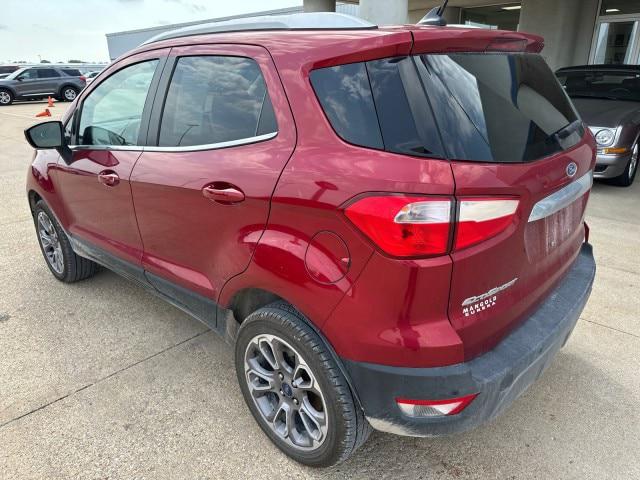 2018 Ford EcoSport Titanium